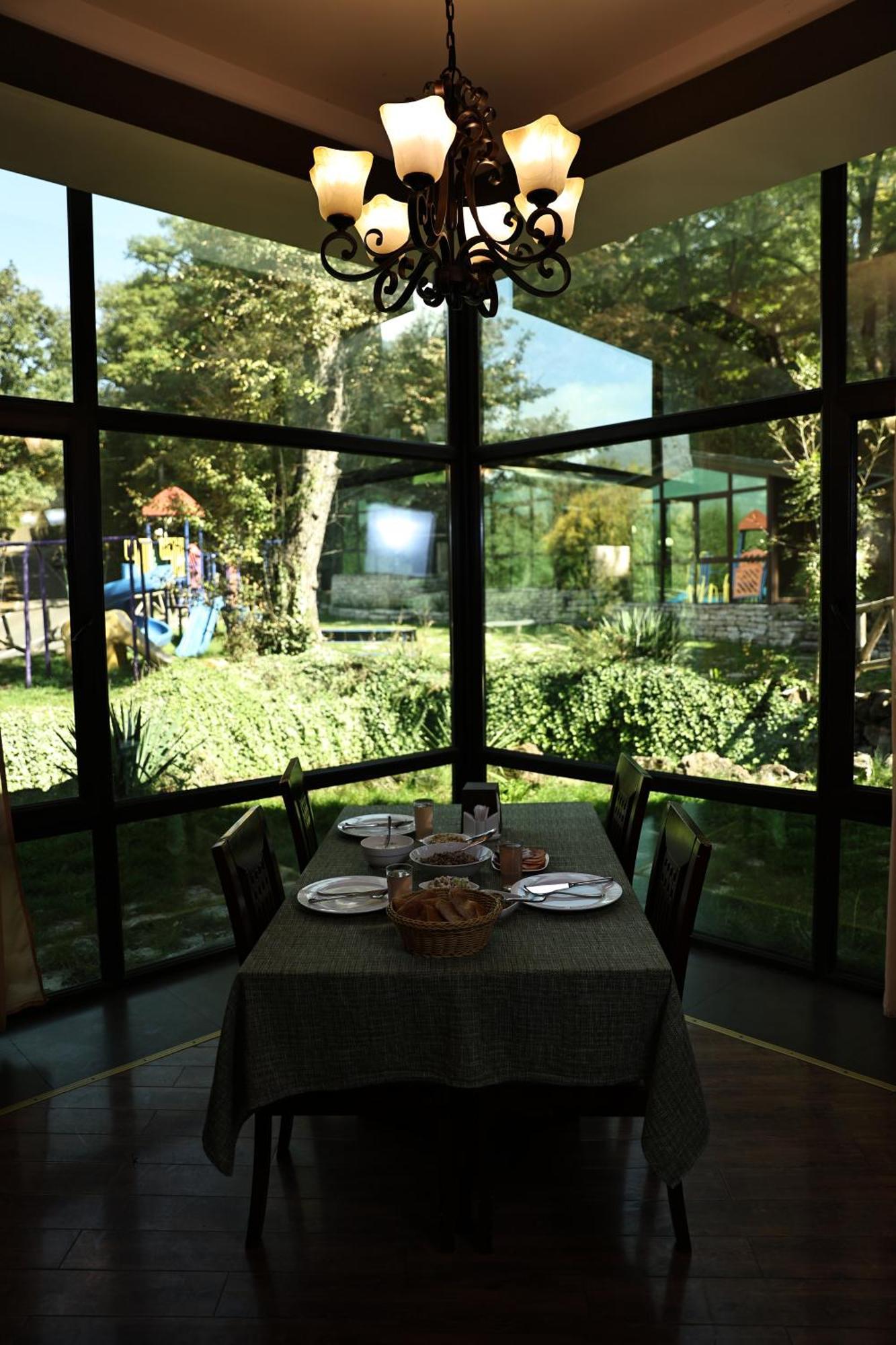 Dilijan Park Resort & Villas Ngoại thất bức ảnh