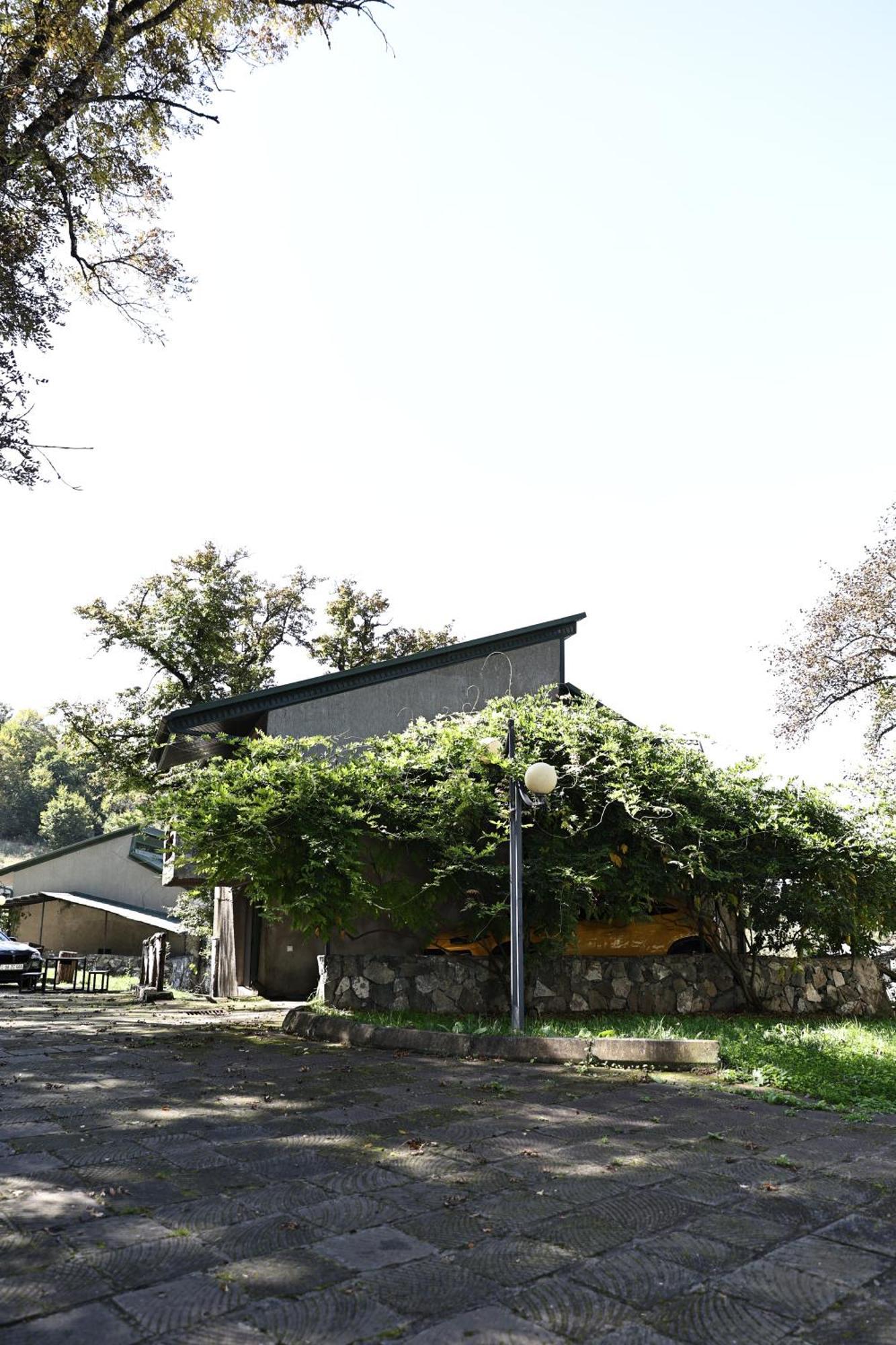 Dilijan Park Resort & Villas Ngoại thất bức ảnh