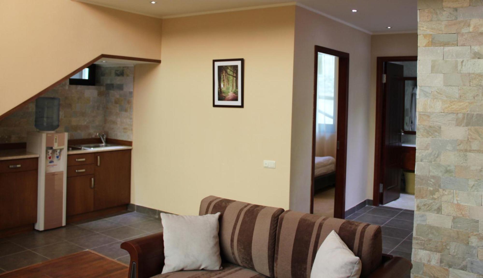 Dilijan Park Resort & Villas Ngoại thất bức ảnh