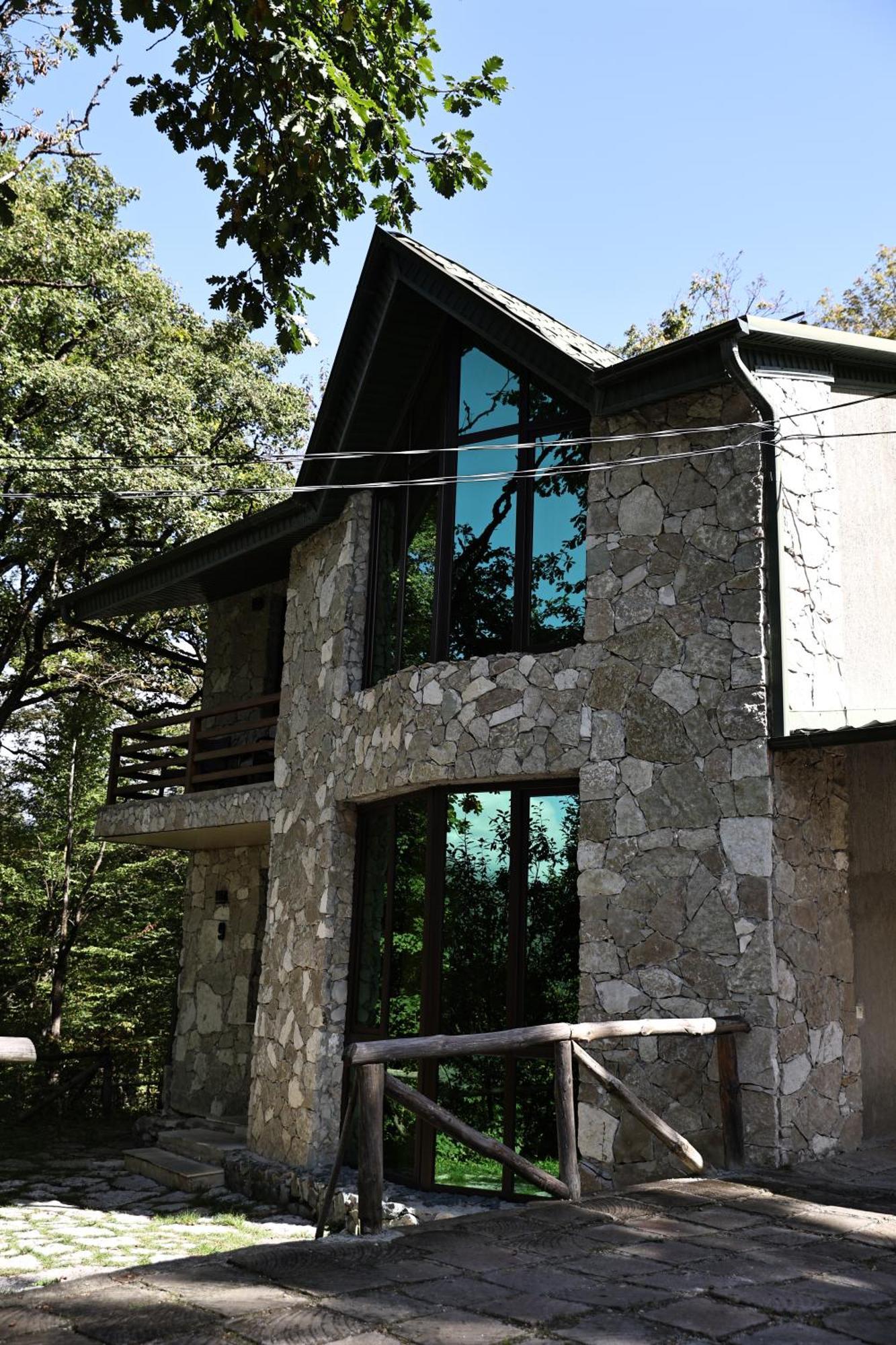 Dilijan Park Resort & Villas Ngoại thất bức ảnh