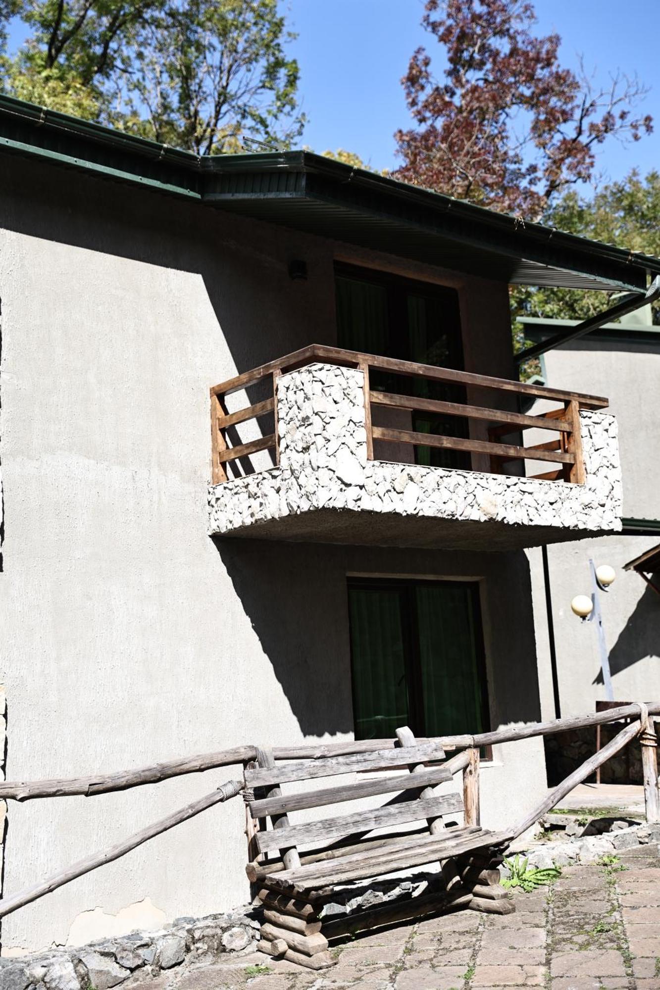 Dilijan Park Resort & Villas Ngoại thất bức ảnh