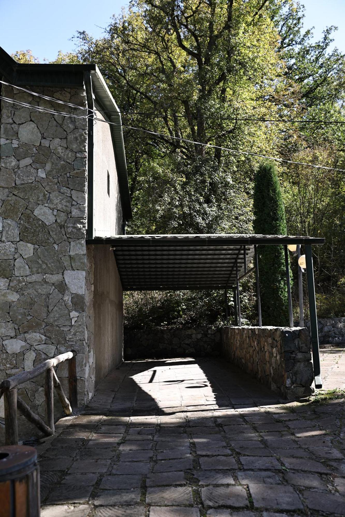 Dilijan Park Resort & Villas Ngoại thất bức ảnh